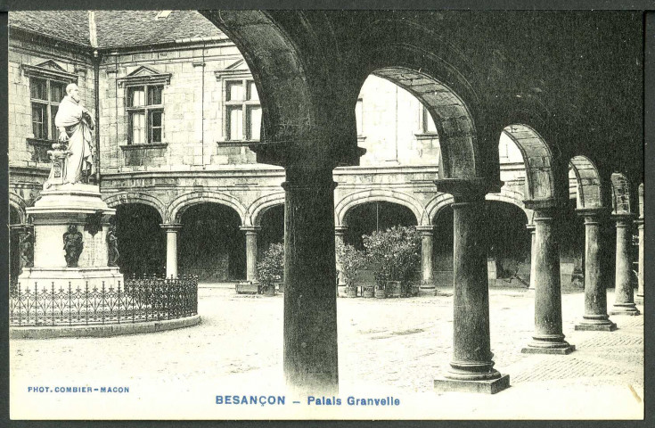 Palais Granvelle