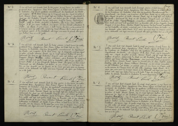 D 1868