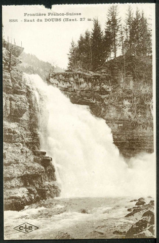 Saut du Doubs