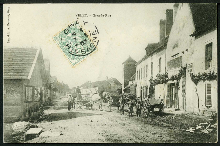 Grande Rue