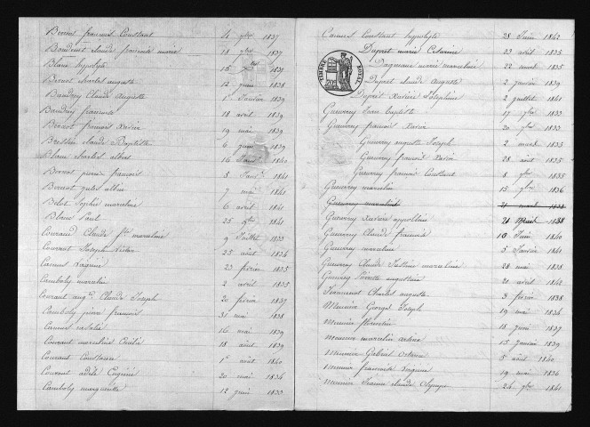 1833-1842