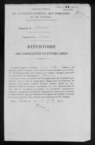 Volume n° 194