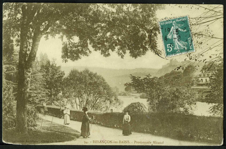 Promenade Micaud