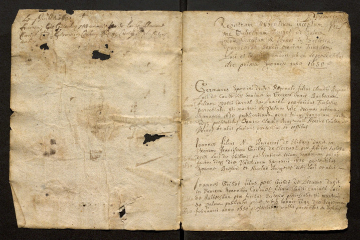 M 1650-1670