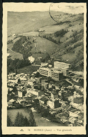 Vue générale
