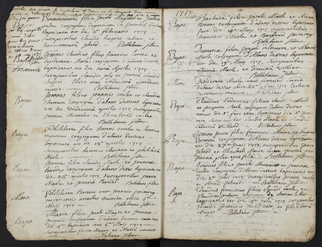 BMS 1716-1739
