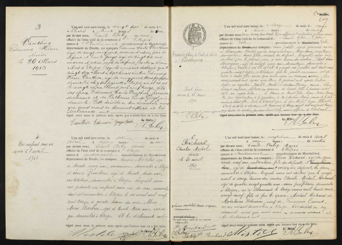 D 1913-1922