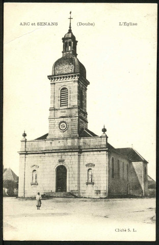 L'église