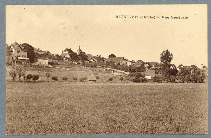 Vue générale
