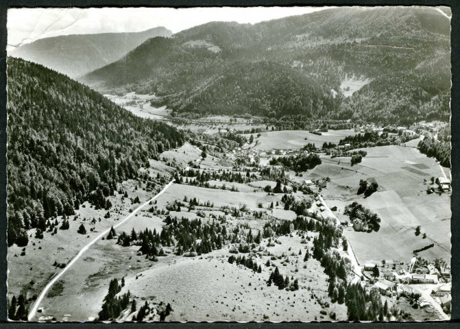 Vallée de la Ferrière