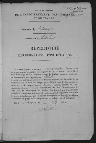 Volume n° 135