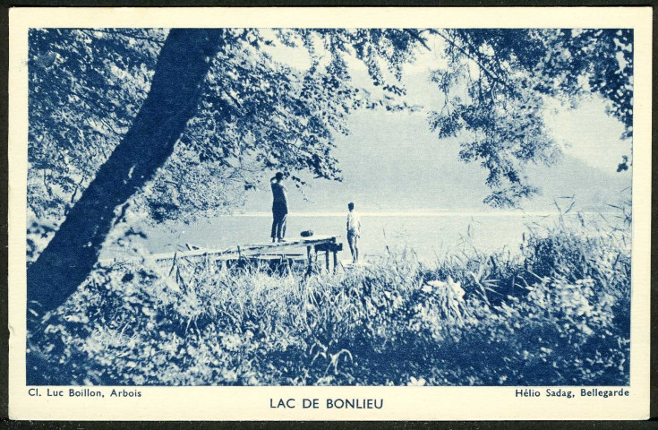 Le lac