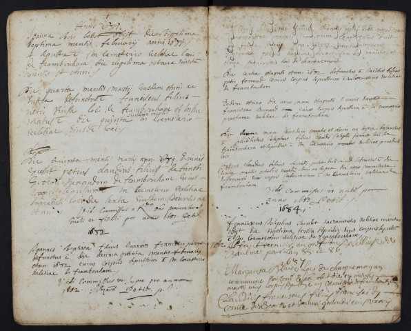 S 1676-1709