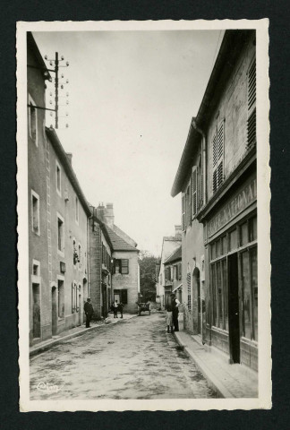 La rue des Salines