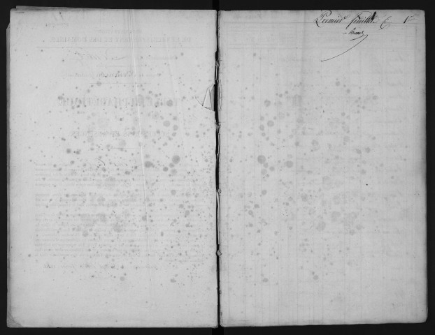 Juillet 1841-mars 1845