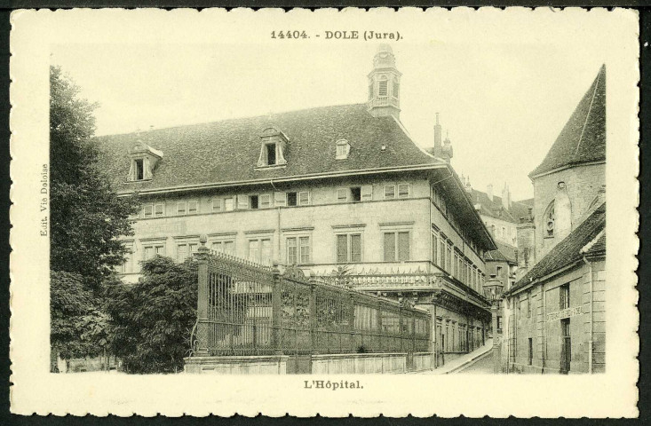L'hôpital