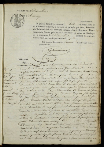 M 1843-1872