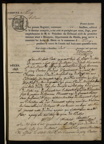 D 1843-1872