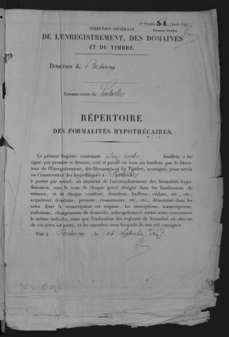 Volume n° 155