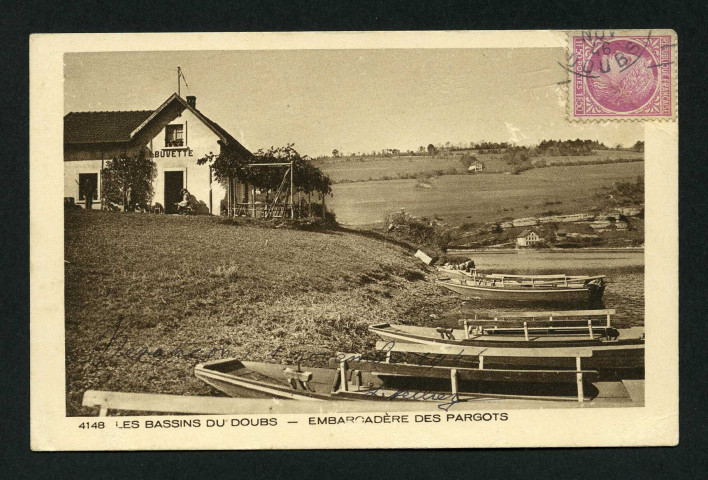 Embarcadère