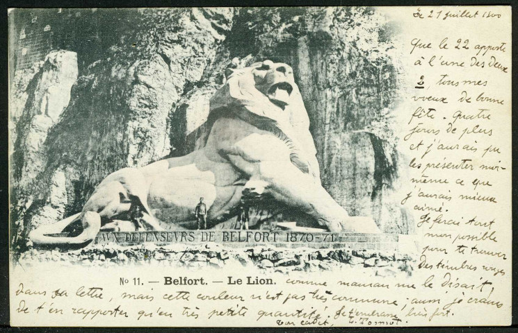 Le Lion