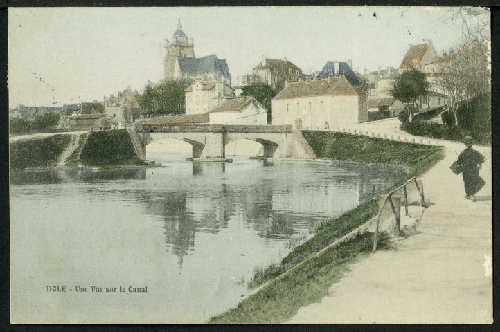 Le canal des tanneurs