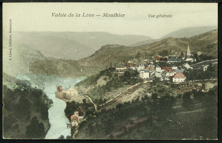 Vue générale