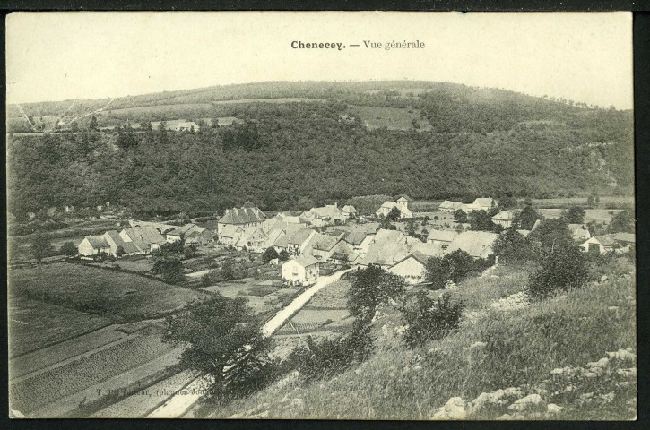 Vue générale