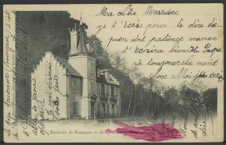 Chalet Viulleret