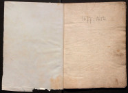 B 1677-1693