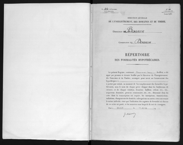 Volume n° 414