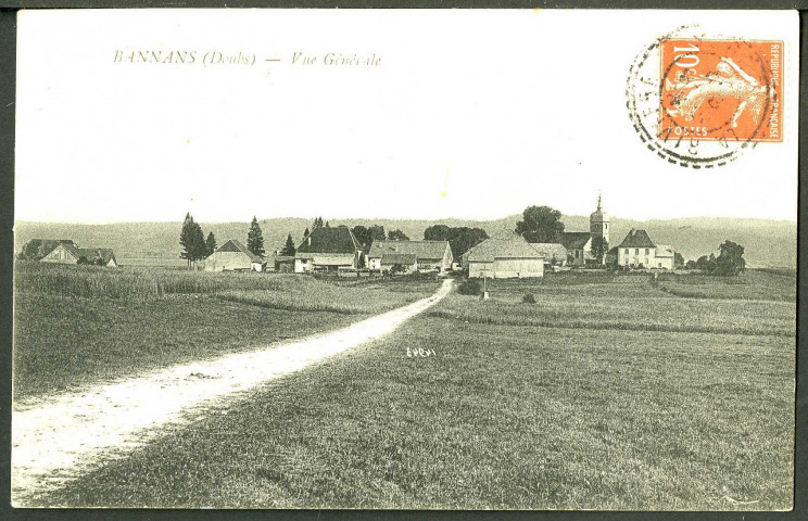 Vue générale