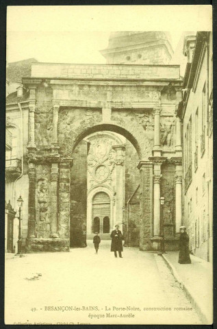 La porte Noire