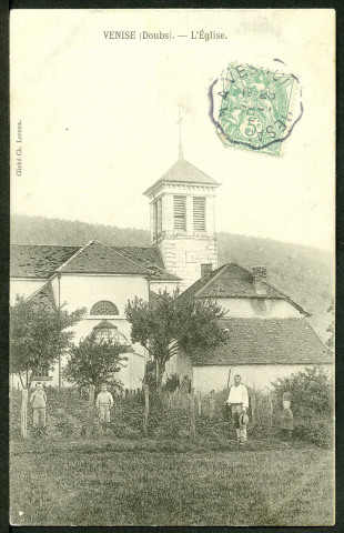 L'église