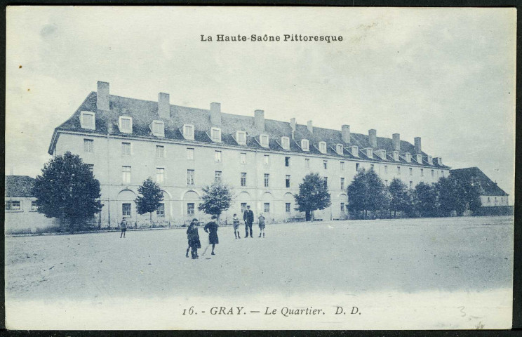 Le quartier