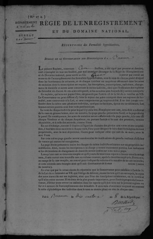 Volume n° 9