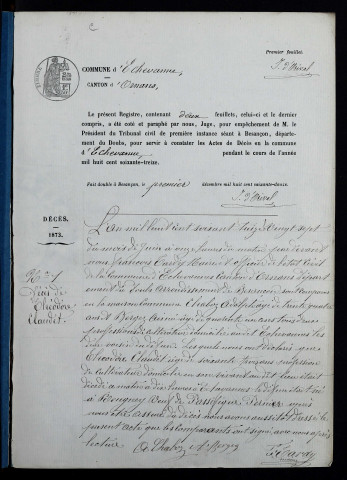 D 1873-1900
