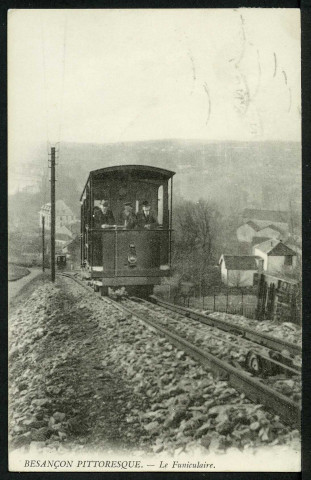 Le funiculaire