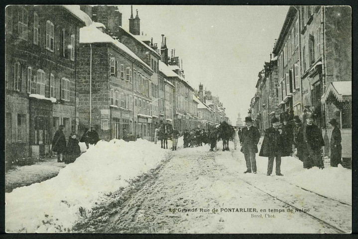 La Grande Rue
