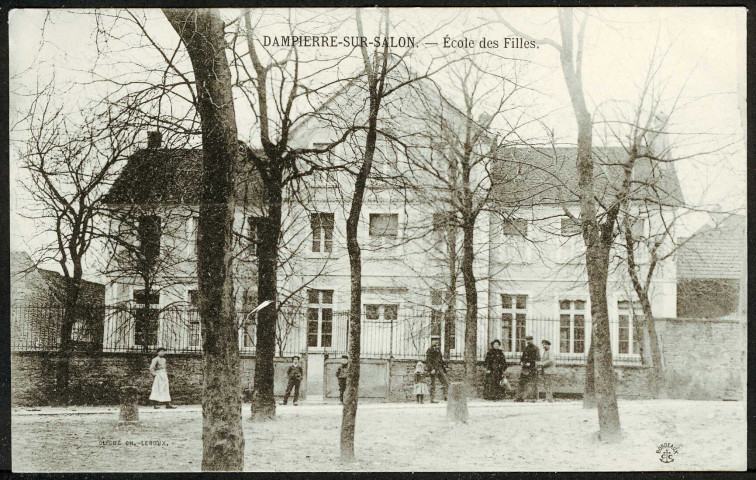 École des filles