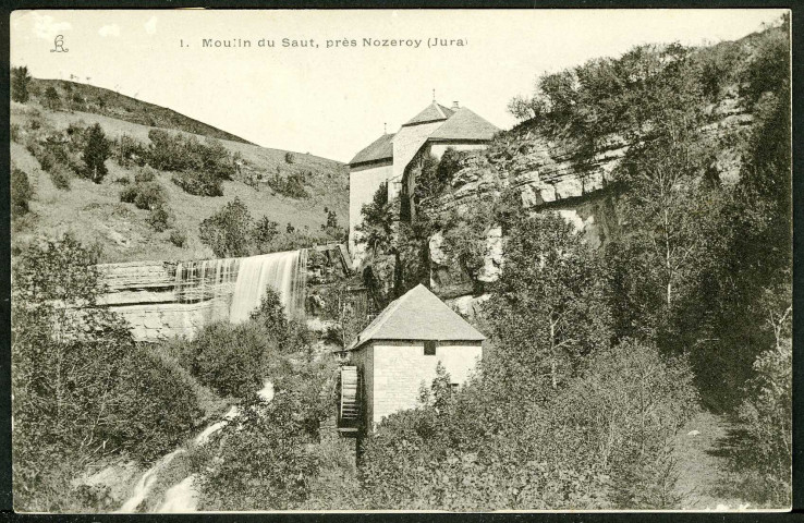 Moulin du Saut