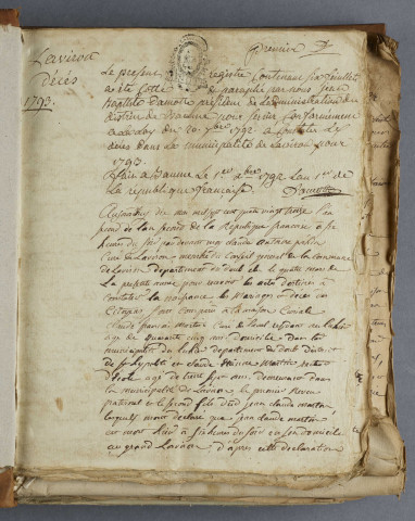 D 1793-1832