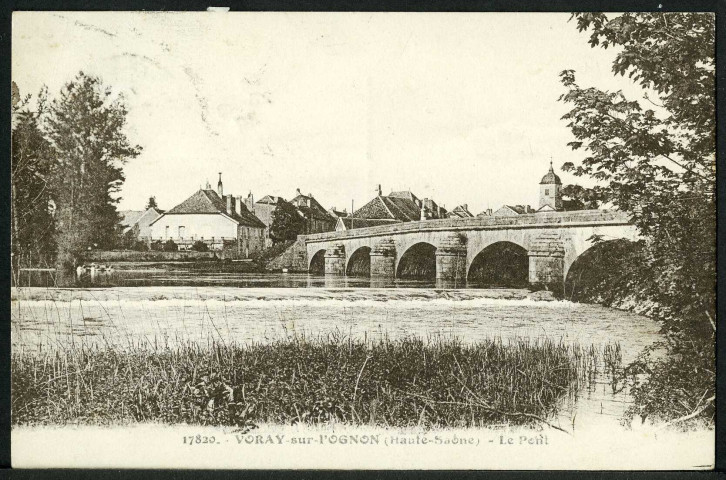 Le pont