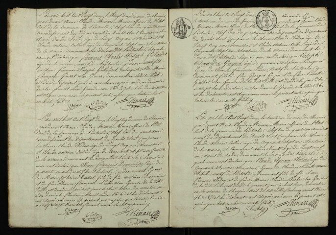 D 1822