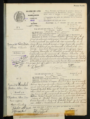 N 1913-1922