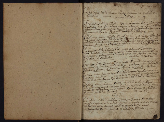 BM 1642-1737