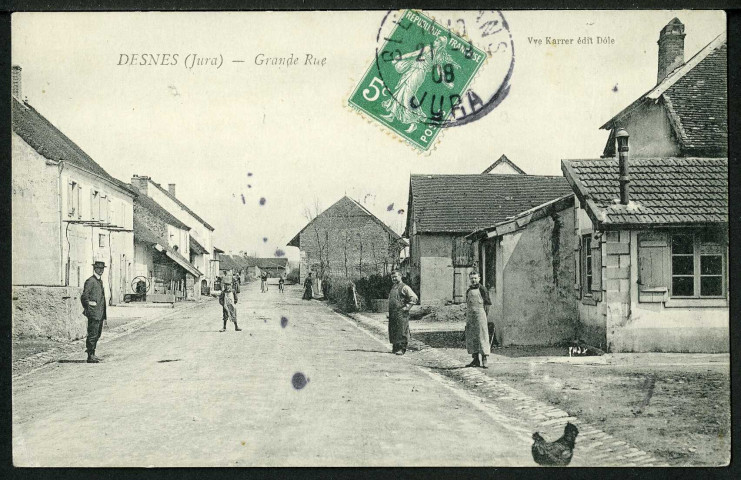 Grande Rue