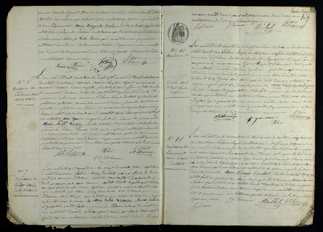 NMD 1861-1875