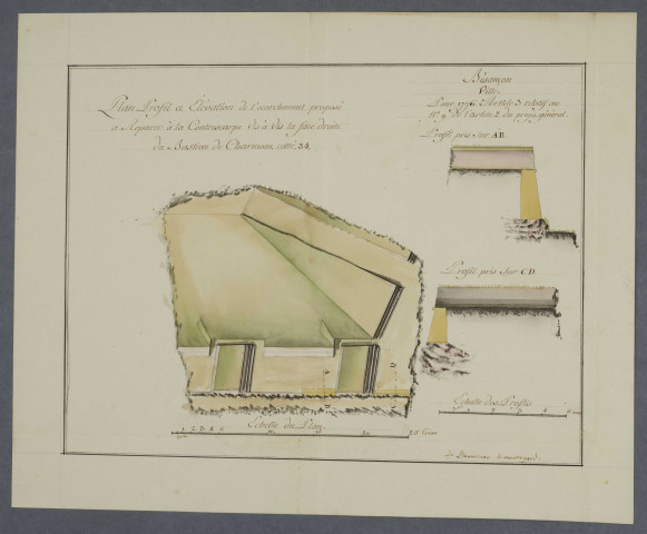 Plan de 1776