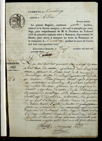 N 1843-1872